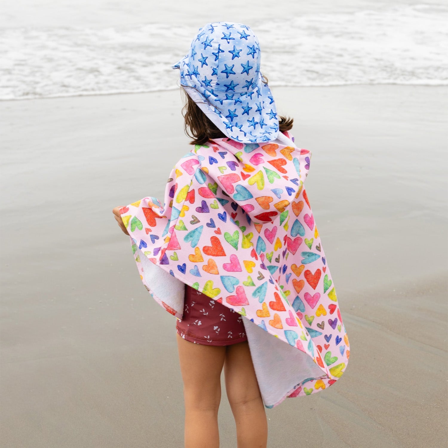 Ponchos y Toallas