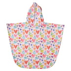 Minty Poncho