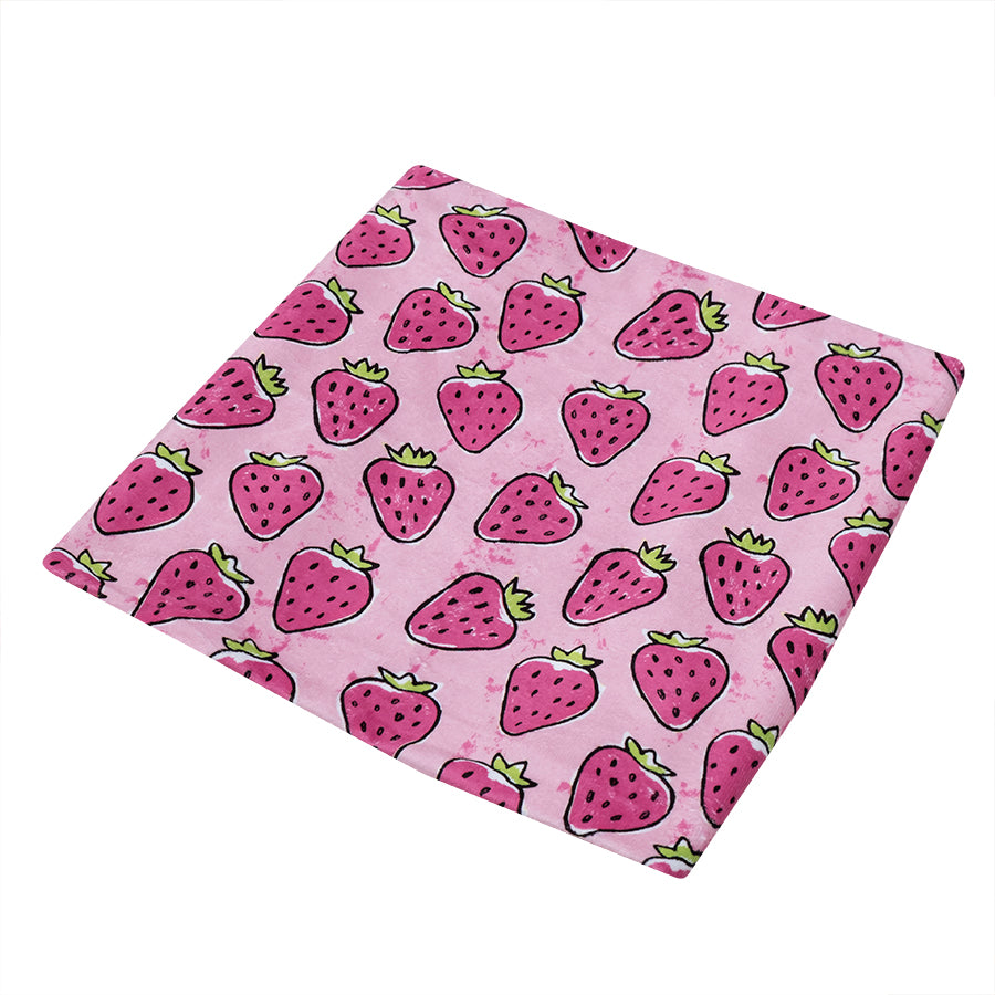 Strawberry Towel