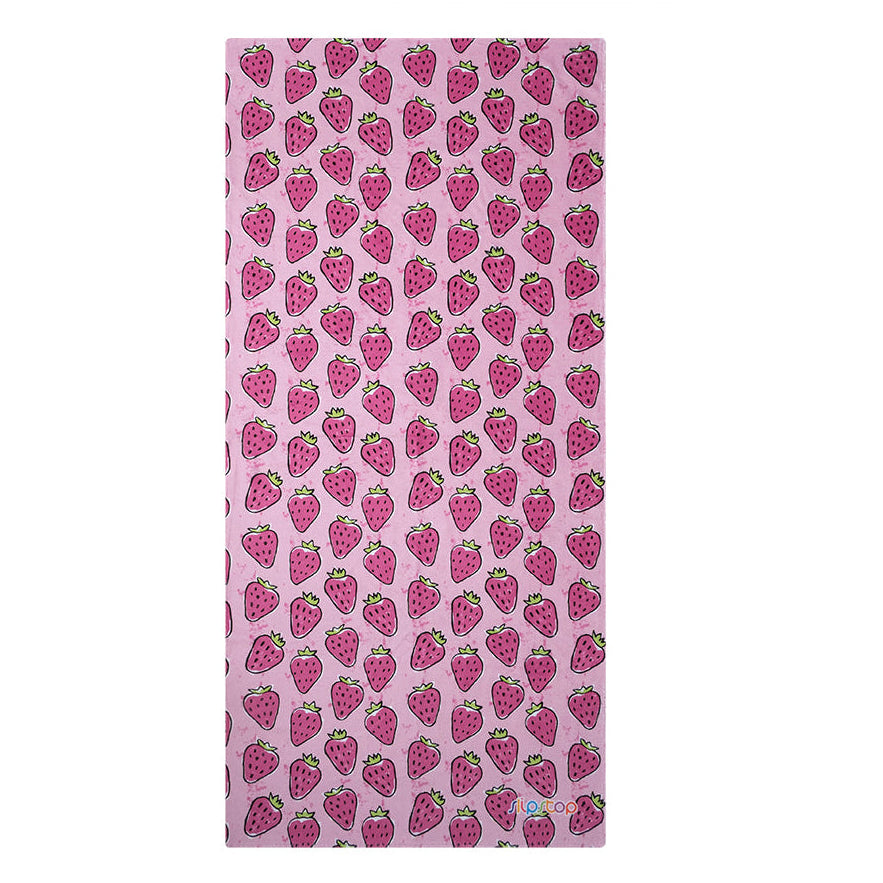 Strawberry Towel