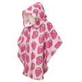 Strawberry Poncho