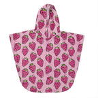 Strawberry Poncho