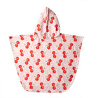 Cherry Poncho