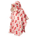 Cherry Poncho