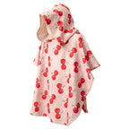 Cherry Poncho