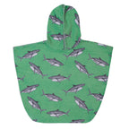 Berko Mint Poncho