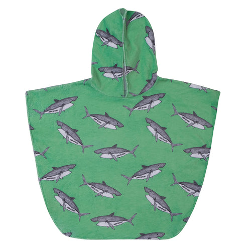 Berko Mint Poncho