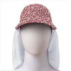 Stone Flower Sun Hat