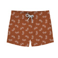 Bicycle Cognac Short